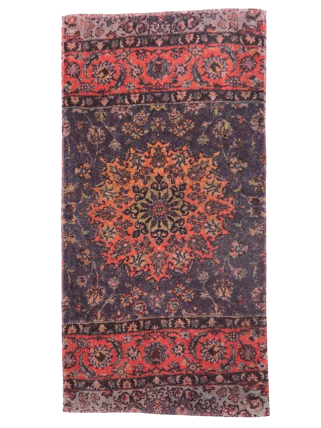 Fresco Towels Alladin Amethyst Bath Towel