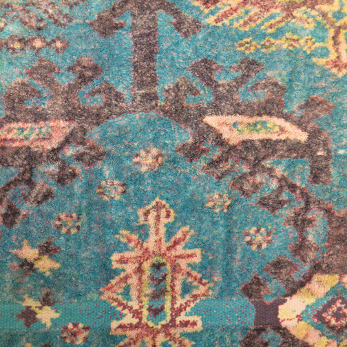 Fresco Towels Aztec Pink Bath Towel