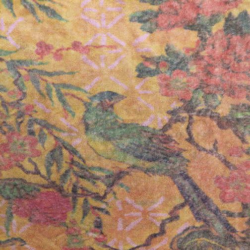 Fresco Towels Tropical Peacock - Blush Bath Towel