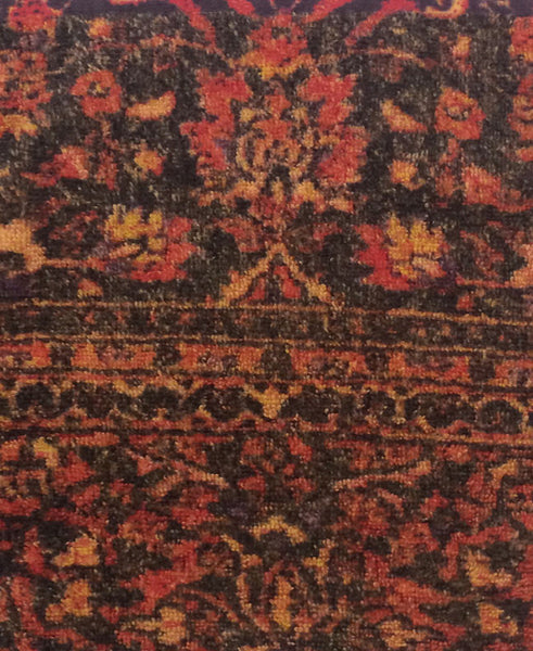 Fresco Towels Tabrizi Sunset Wash Cloth