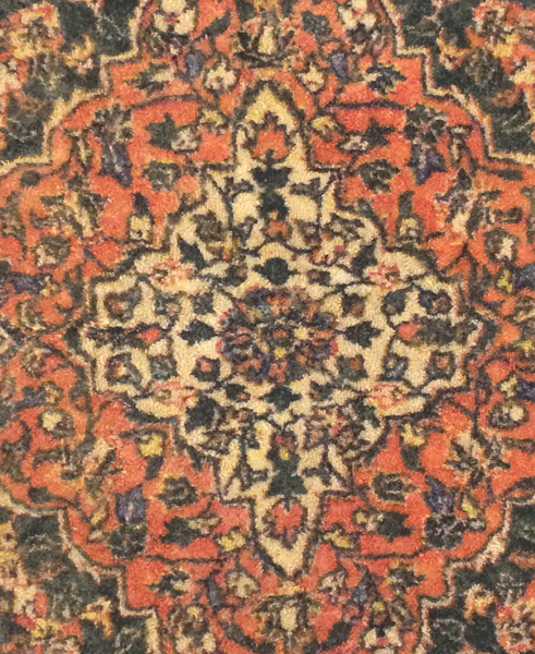 Fresco Towels Tabrizi Sunset Medium Bathmat