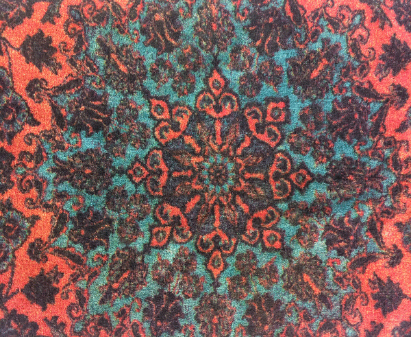 Fresco Towels Alladin Orange Hand Towel