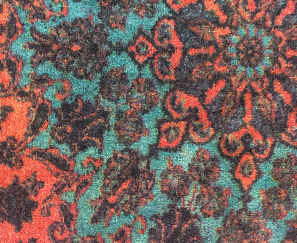 Fresco Towels Alladin Orange Hand Towel