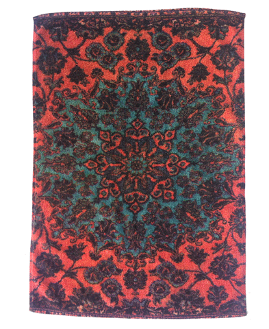 Fresco Towels Alladin Orange Hand Towel