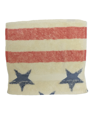 Fresco Towels Americana Ivory Wash Cloth