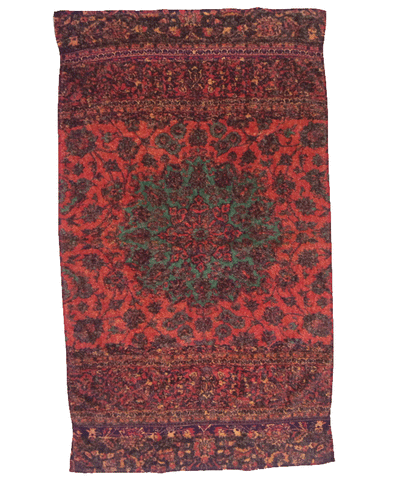 Fresco Towels Alladin Orange Bath Towel