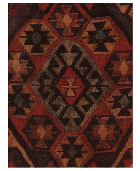 Fresco Towels Apachi Cinnamon Bath Towel