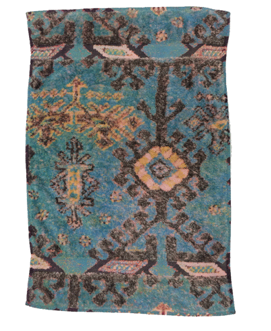 Fresco Towels Aztec Pink Hand Towel