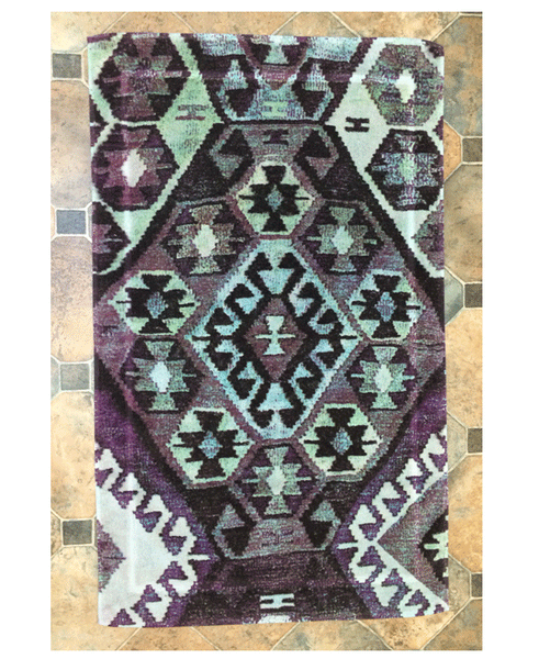 Fresco Towels Apachi Bark Large Bathmat