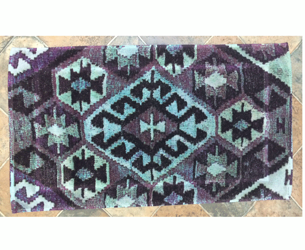 Fresco Towels Apachi Bark Medium Bathmat