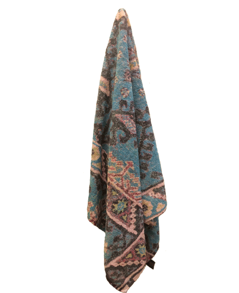 Fresco Towels Aztec Pink Bath Towel