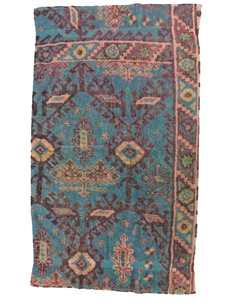 Fresco Towels Aztec Pink Bath Towel