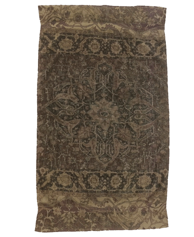 Fresco Towels 	Casbah Rug  Olive/Bark Bath Towel