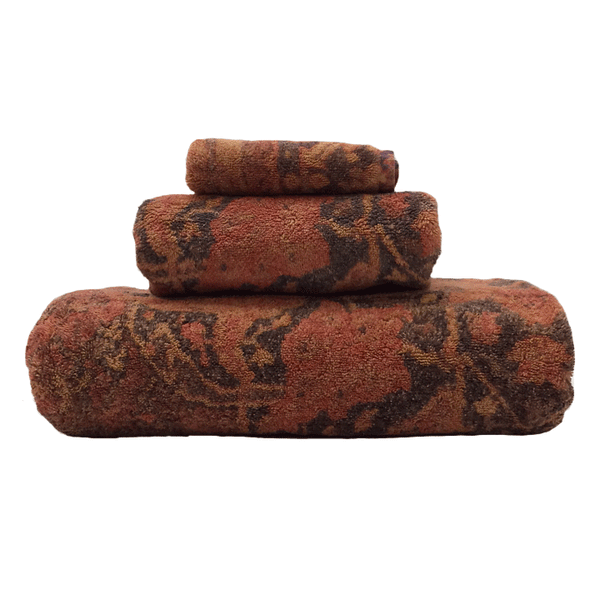 Fresco-towels-Casbah-Cinnamon-3-Pcs-Set