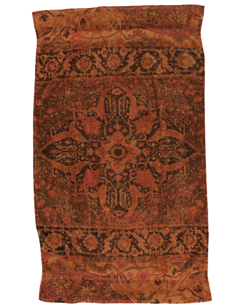 Fresco towels Casbah Cinnamon Bath Towel