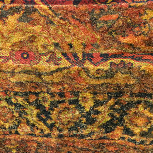 Fresco Towels Casbah Sunset Orange - Bath Towel