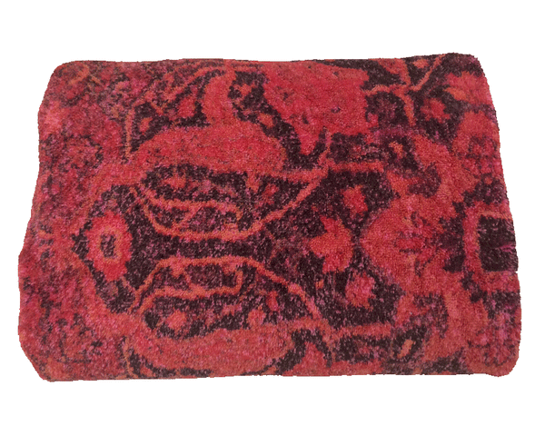 Fresco Towels Casbah Rug - Rouge Bath Towel