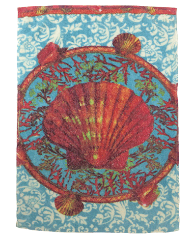 Fresco Towels Coral Reef -  Ivory Hand Towel