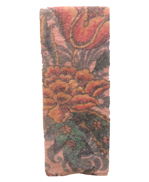 Fresco Towels Damask Flowers Pink Hand Towel