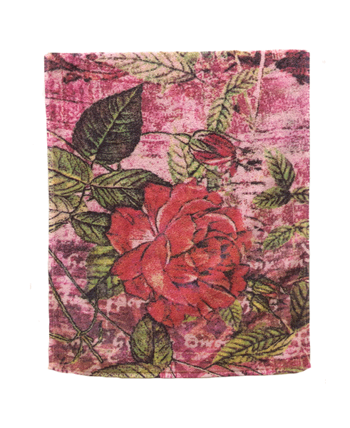 Fresco Towels French Rose Pink Hand Towel