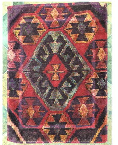 Fresco Towels Apachi Cinnamon Small Bathmat