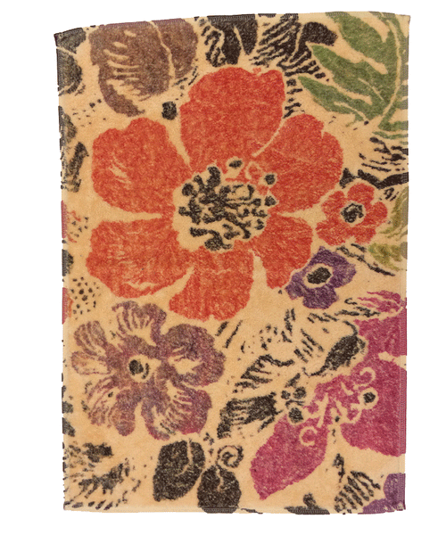 Fresco Towels Hawaiian Flowers  Petal Hand Towel