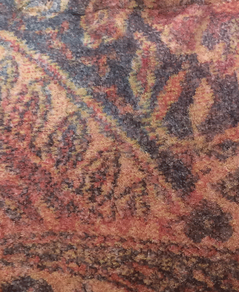 Fresco Towels Indian Paisley Large Tote Bag