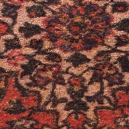 Fresco Towels Tabrizi - Cinnamon Hand Towel