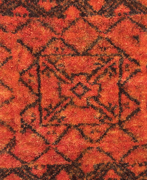 Fresco Towels kashmiri Rug Hand Towel