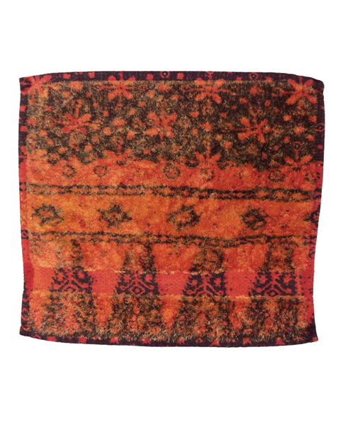 Fresco Towels kashmiri Rug Wash Cloth