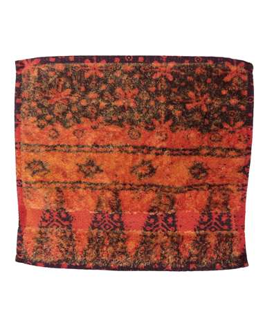 Fresco Towels kashmiri Rug Wash Cloth