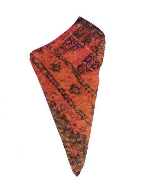 Fresco Towels kashmiri Rug Wash Cloth