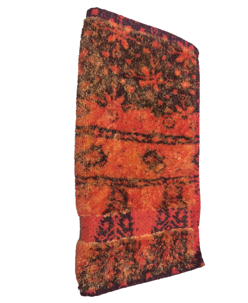 Fresco Towels kashmiri Rug Wash Cloth