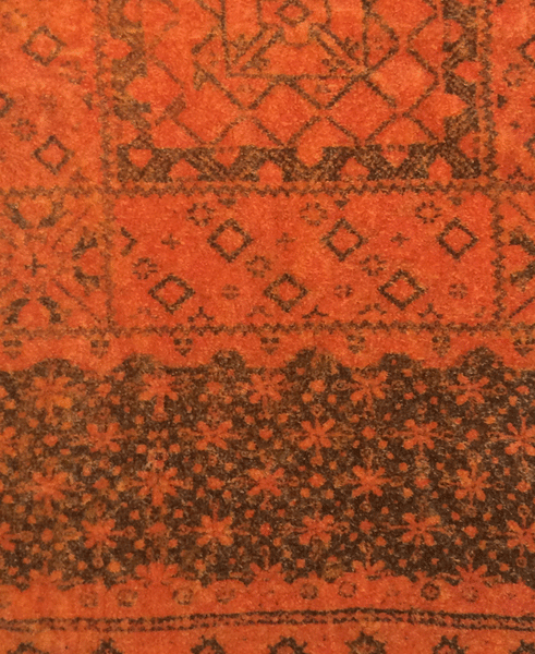 Fresco Towels kashmiri Rug Bath Towel