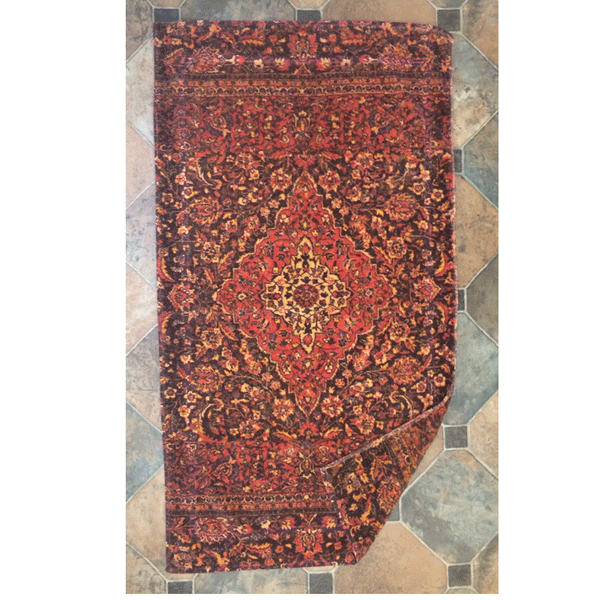 Fresco Towels Tabrizi Sunset Large Bathmat