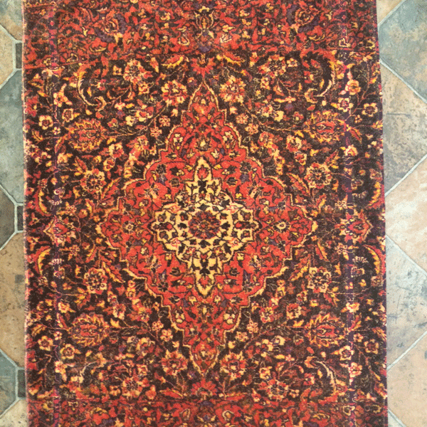 Fresco Towels Tabrizi Sunset Large Bathmat