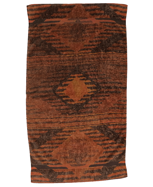 Fresco Towels Navajo Rug  Bath Towel