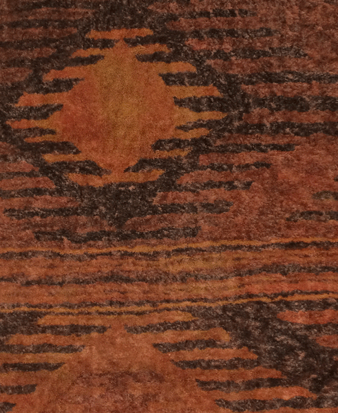 Fresco Towels Navajo Rug  Bath Towel