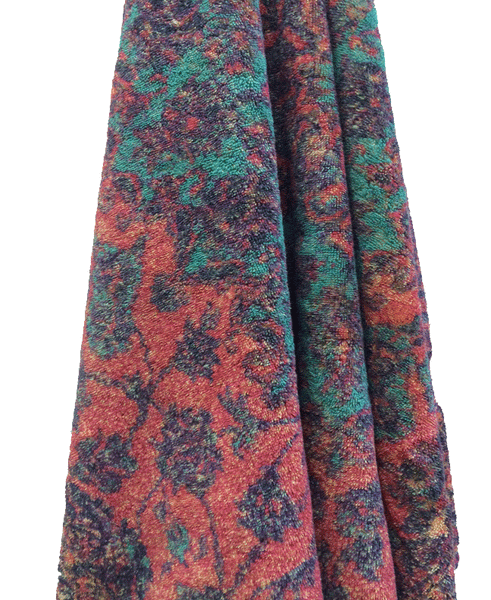 Fresco Towels Alladin Orange Bath Towel