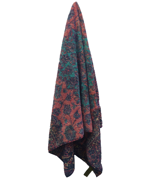 Fresco Towels Alladin Orange Bath Towel