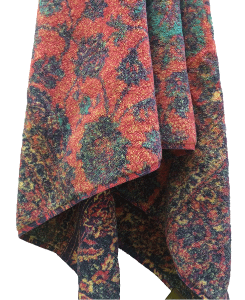 Fresco Towels Alladin Orange Bath Towel