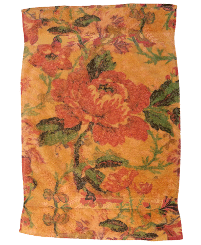 Fresco Towels Provence Flowers Sunset Hand Towel
