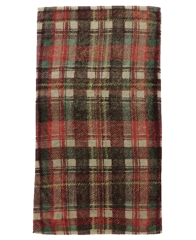 Fresco Towels Highland Plaids  Taupe Bath Towel