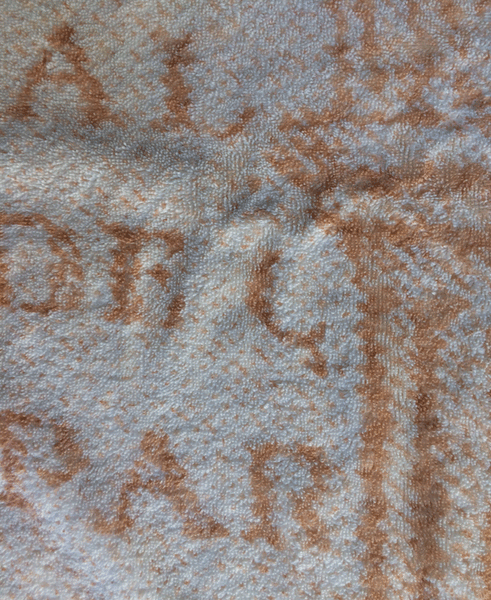 Fresco Towels Roman Pillar Ivory Bath Towel