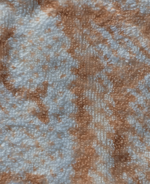 Fresco Towels Roman Pillar Ivory Bath Towel