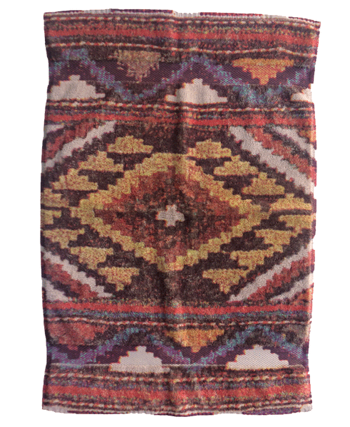 Fresco Towels Santa Fe Bark Hand Towel