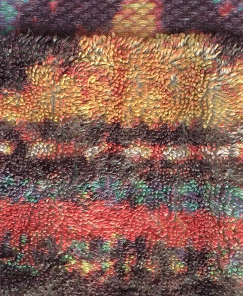 Fresco Towels Santa Fe Bark Hand Towel