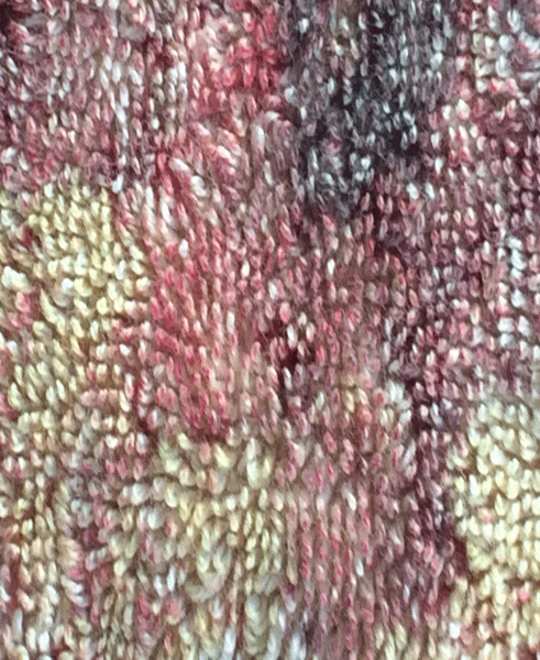 Fresco Towels Santa Fe Camel Hand Towel