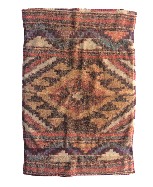 Fresco Towels Santa Fe Camel Hand Towel