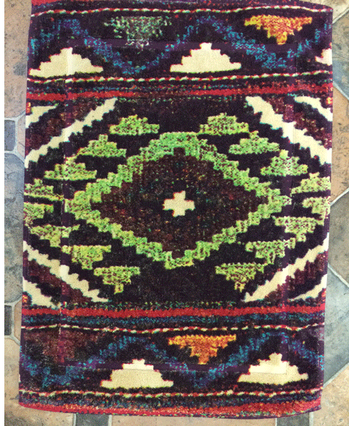 Fresco Towels Santa Fe Gold - Small Bathmat